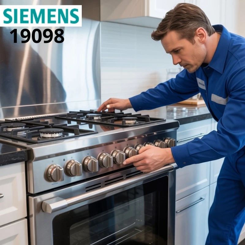 صيانة بوتاجاز سيمنس