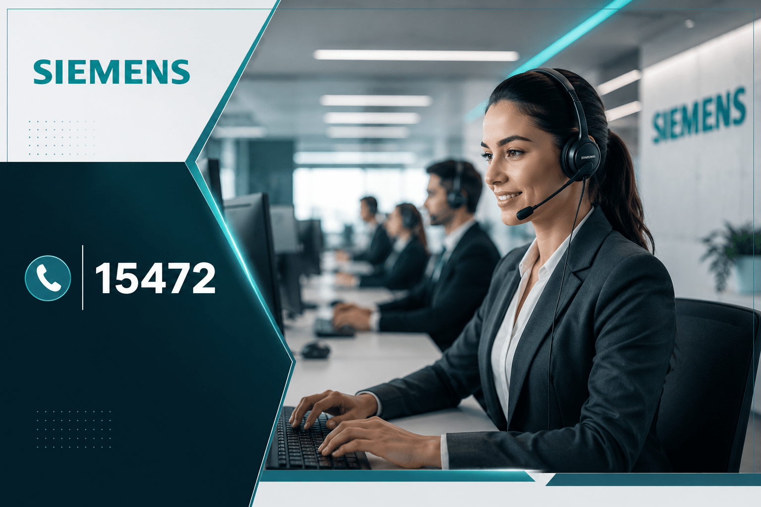 siemens hotline